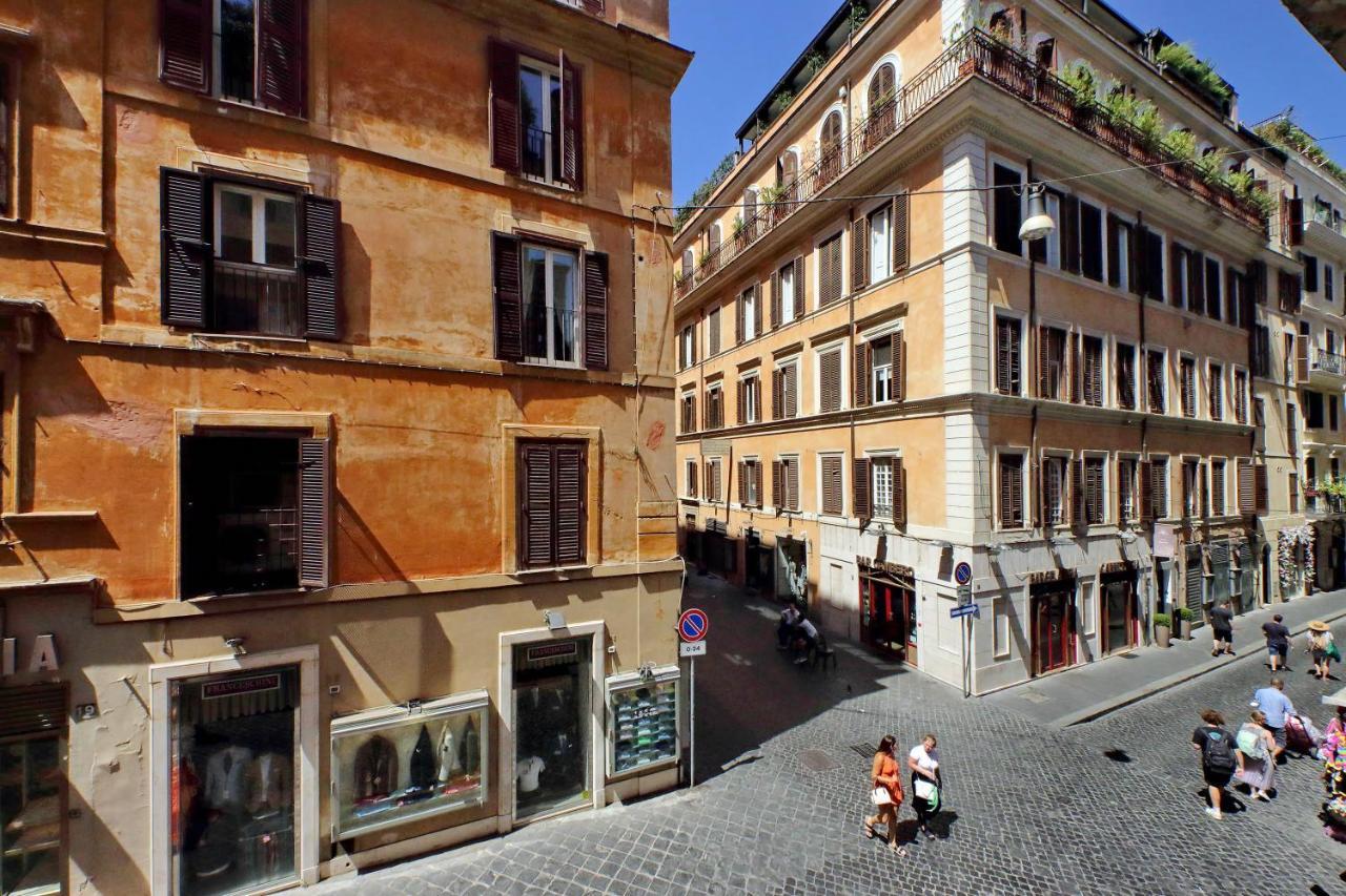 Youroom Vite Roma Dış mekan fotoğraf