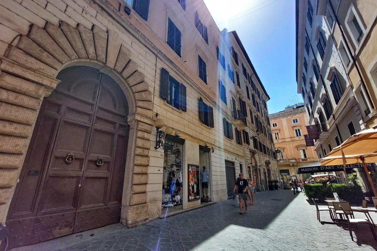 Youroom Vite Roma Dış mekan fotoğraf
