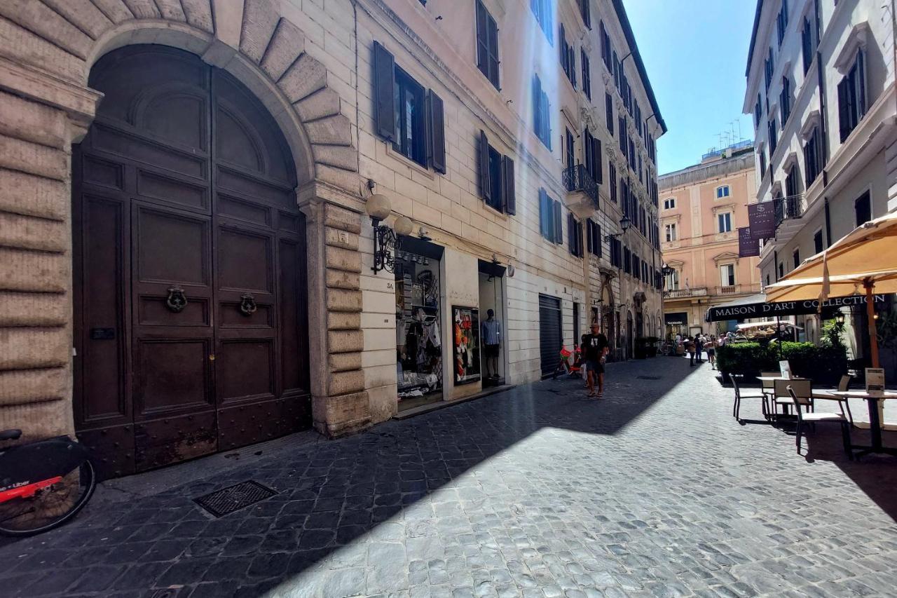 Youroom Vite Roma Dış mekan fotoğraf