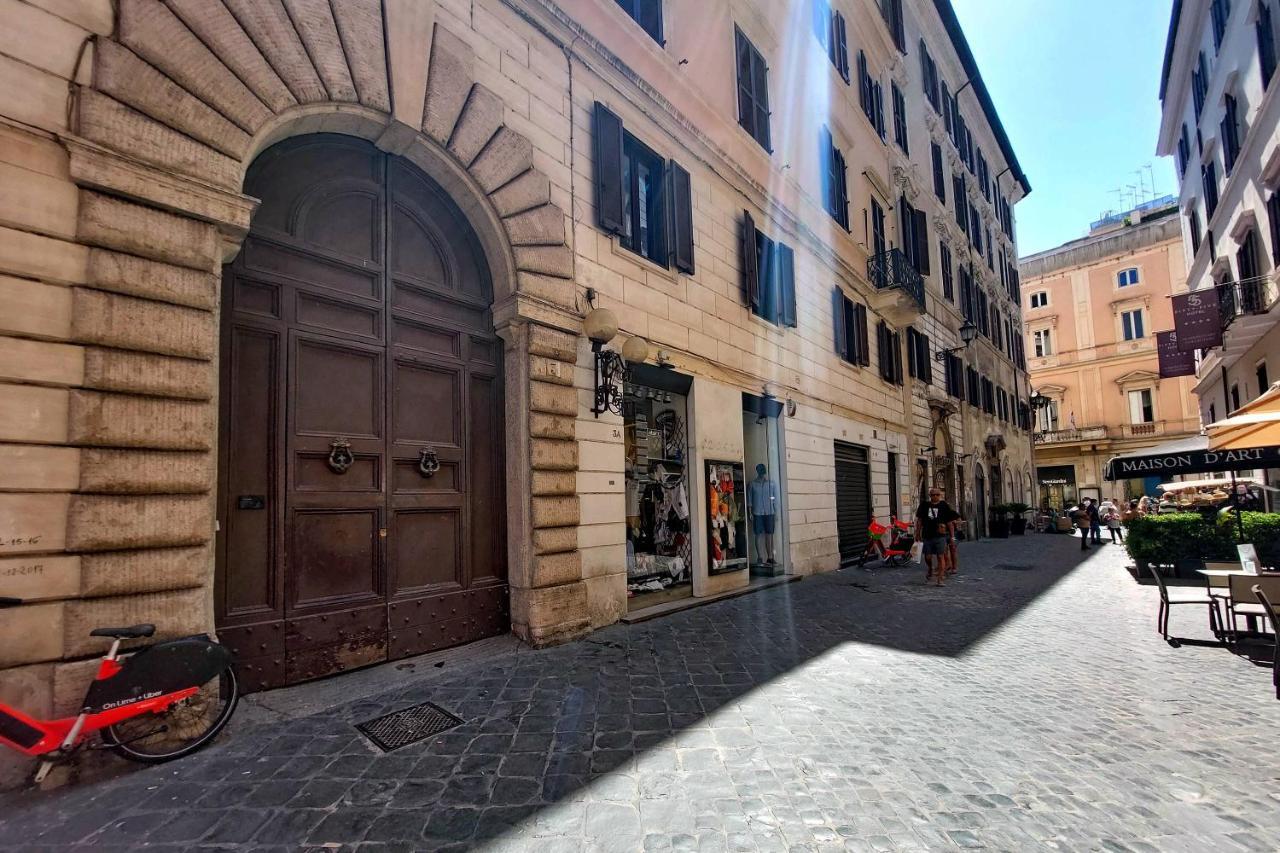 Youroom Vite Roma Dış mekan fotoğraf